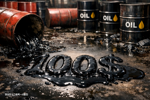 이란의 도발, 블랙홀 빠진 세계경제…뛰는 '유가' 나는 '달러'