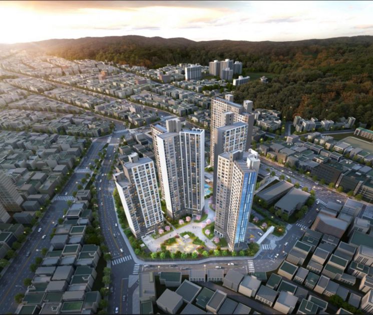 부산 사하구 '한화포레나 부산당리' 3월 분양 예정 - 아시아경제