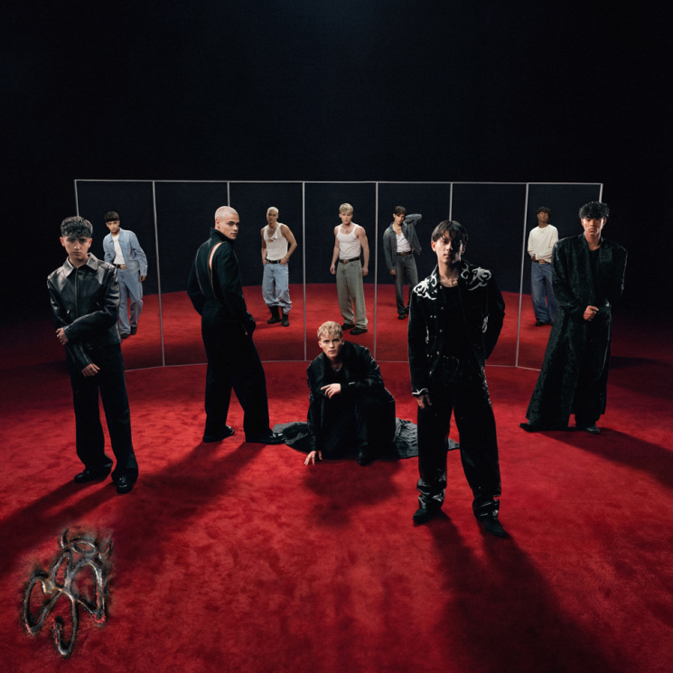 하이브 라틴 보이그룹 산토스 브라보스, 첫 EP '듀얼' 발매