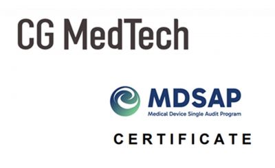 시지메드텍, MDSAP 인증 획득…"글로벌 진출 가속화"