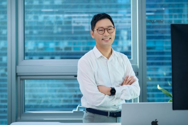 신호철 카카오페이증권 대표. 카카오페이증권