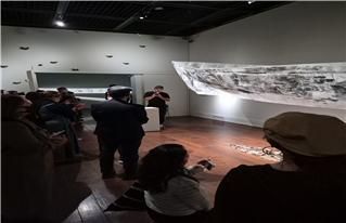 高城文化财团将于本月17日至4月28日在达霍尔文化中心展览大厅举办以被掳北渔民事件为主题的本地往事展“出航”。高城文化财团提供