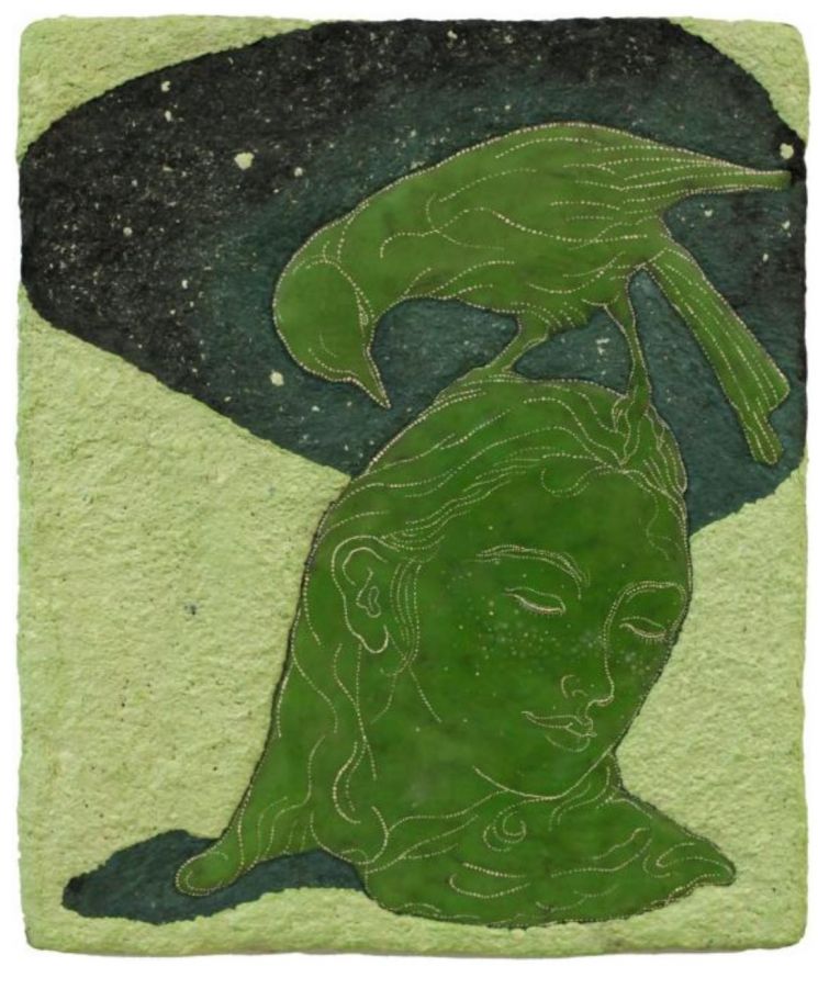 박이도, 믿지 못할 이야기, 40X47cm, 2026.사진 하랑갤러리