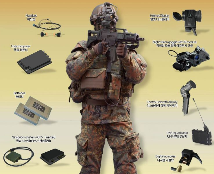 "사령관님, 저 떨고 있나요"…美가 각잡고 만든다, 소름돋는 '군복'의 정체[과학을읽다]