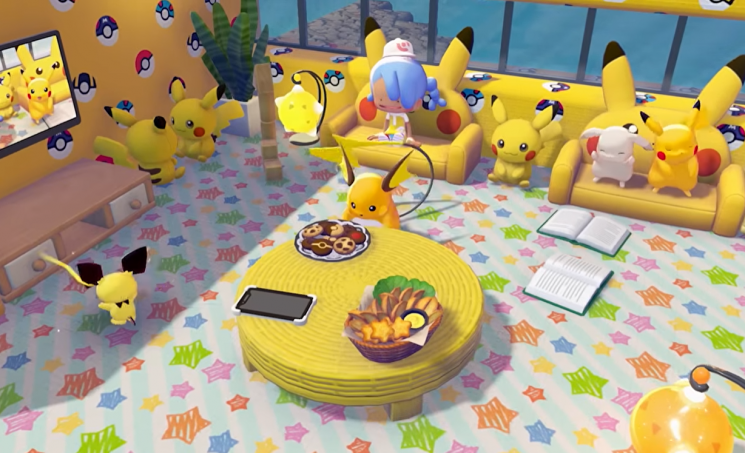 포켓몬 포코피아. 포켓몬 공식 유튜브.