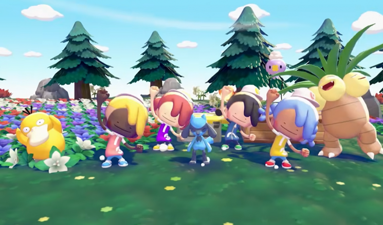 포켓몬 포코피아. 포켓몬 공식 유튜브.