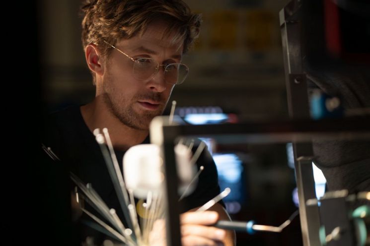 영화 '프로젝트 헤일메리' 스틸 컷