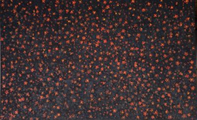 오룡아트홀 김혁정 초대전 전시 작품(동백꽃 피던 날). GIST 제공