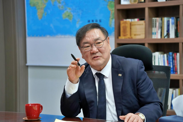 김태년 더불어민주당 의원. ＜의원실 제공＞