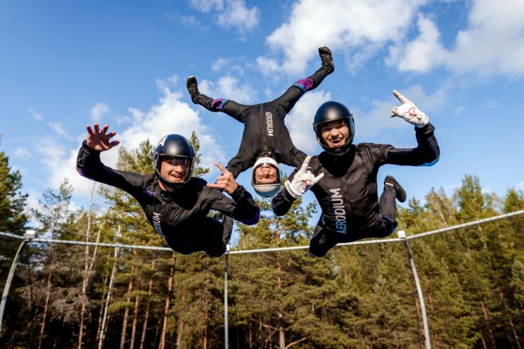 이노시뮬레이션, '윈드터널' 세계 최고기업 '에어로디움'과 협력