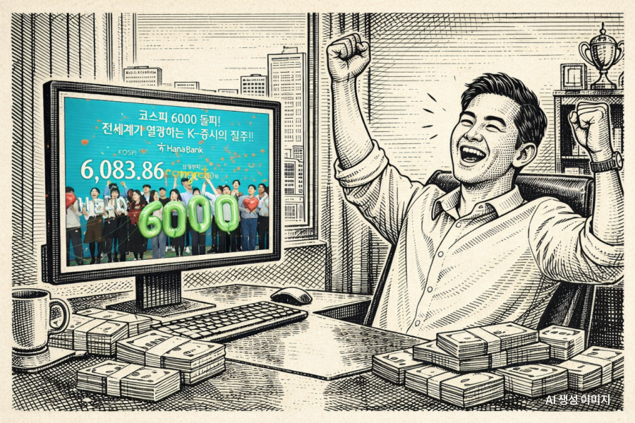 Riding the 'KOSPI Bull': Employees Surpassing CEO Salaries