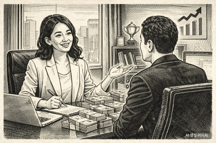 Riding the 'KOSPI Bull': Employees Surpassing CEO Salaries