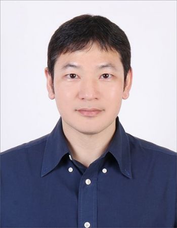 홍영준 교수. 한국연구재단