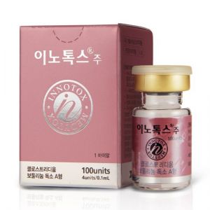 메디톡스의 비동물성 액상 보툴리눔 톡신 제제 '이노톡스' 제품. 메디톡스