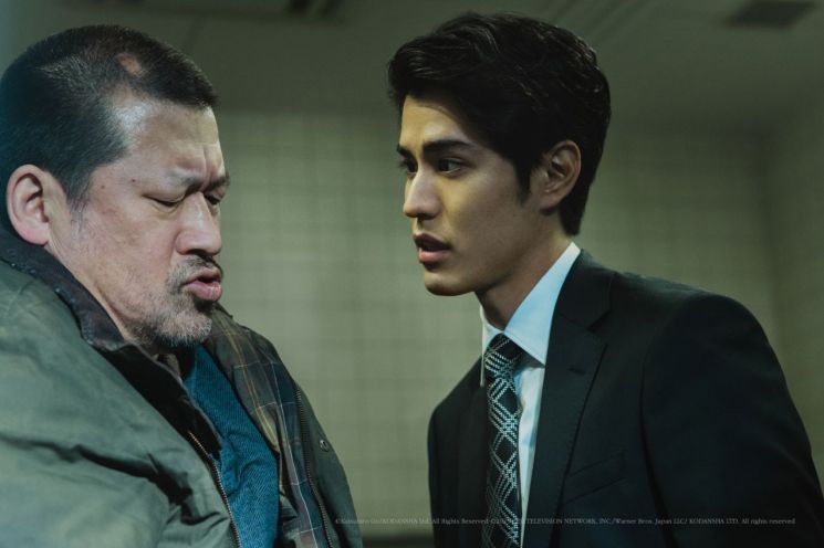 영화 '폭탄' 스틸 컷