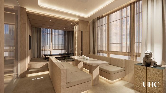 유에이치씨 그룹, 호텔 'UH 스위트 더 선릉' 4월 공식 오픈 - 뉴스 썸네일 이미지