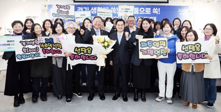 파주시는 경기도가 추진하는 '경기 생활쏙(SOC) 환원사업' 공모에 최종 선정돼 성매매집결지 공간 전환 사업 추진을 위한 도비 160억원을 확보했다. 파주시 제공