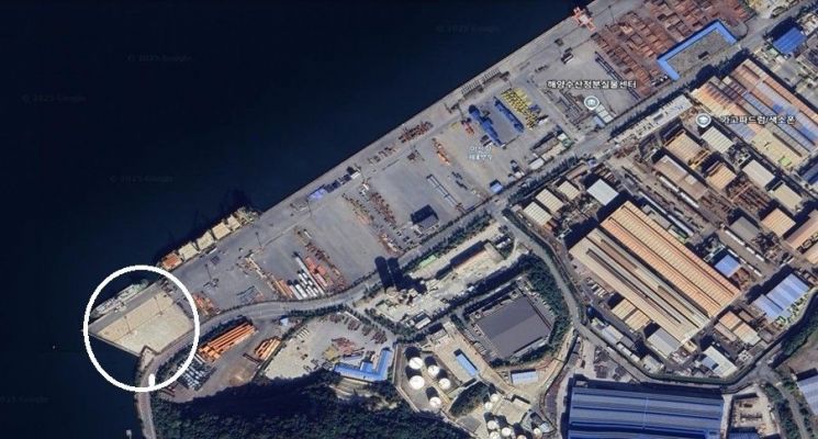 팬스타엔터프라이즈, 부두 야적장 추가 확보 화물 유치 증대