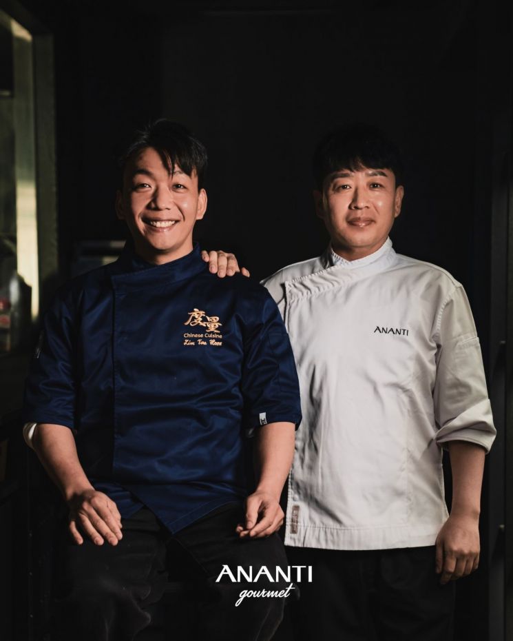 '철가방' 요리사가 뜬다… 빌라쥬 드 아난티, 셰프 시리즈