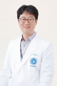 동남권원자력의학원 장효석 과장.