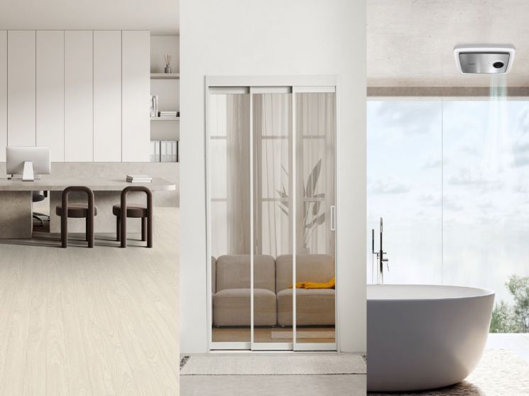 [2026 가구혼수]에넥스, 커스터마이징 가구로 봄 인테리어 제안