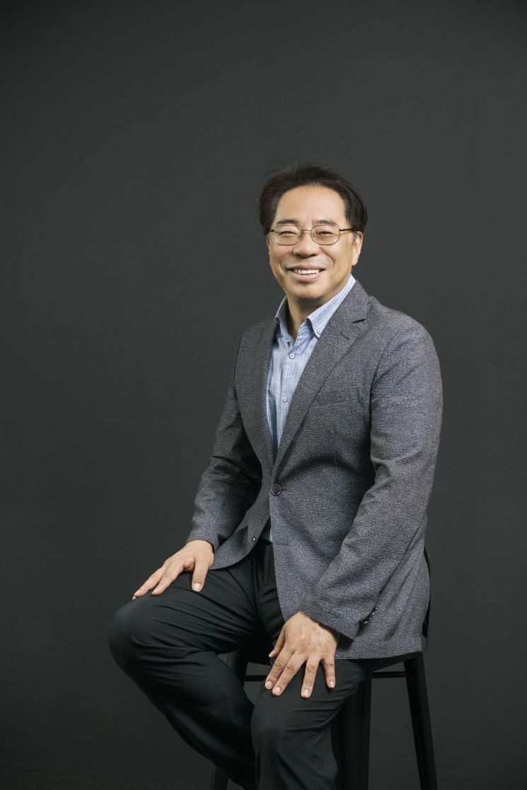 박계훈 아주IB투자 엑셀러레이터(AV) 본부 부문장 모습. 아주IB투자