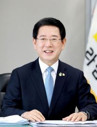 김영록 전남광주특별시장 예비후보.
