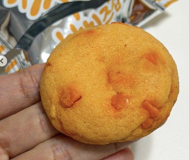 오리온 촉촉한 황치즈칩. 인스타그램 캡처