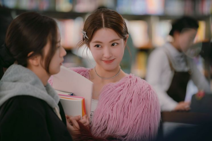 넷플릭스 '월간남친' 스틸 컷