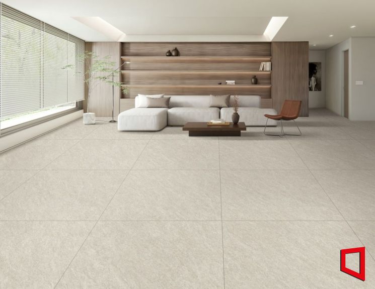 [2026 가구혼수]찍힘·마모 줄이고 마루·타일 장점 섞은 KCC글라스 '포레스톤'