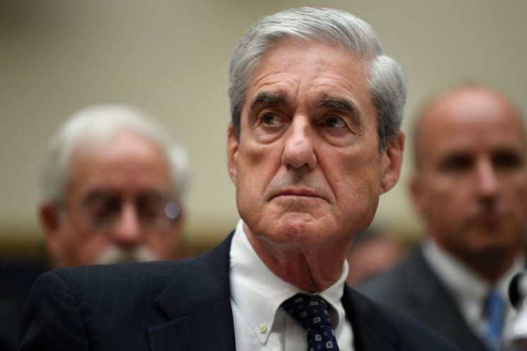 前联邦调查局局长 Robert Mueller。AP 联合新闻提供