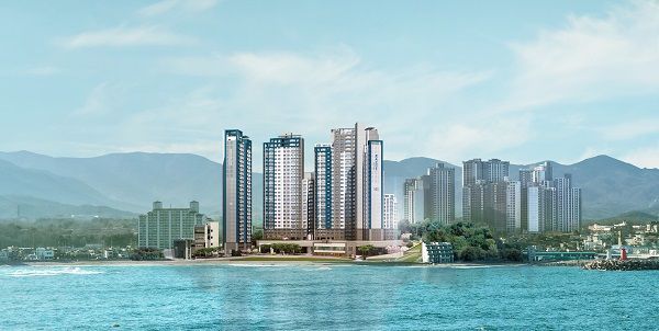 동해 오션뷰 효과에 고성 집값 상승세 '르네오션 고성 퍼스트뷰' 4월 분양