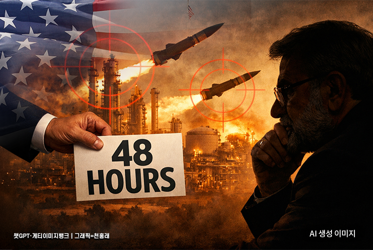 이란 "해안·섬 공격 시 걸프해역 전체 기뢰 매설"…미국에 경고