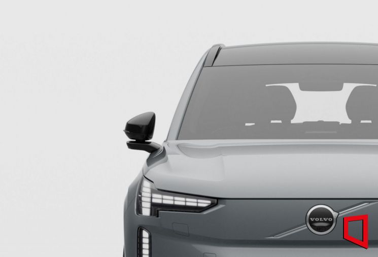 볼보 'EX90'. 볼보자동차코리아