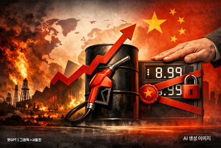 기름값이 불러올 최악 시나리오 나왔다 "유가 150달러 지속 땐 급격한 경기침체" 