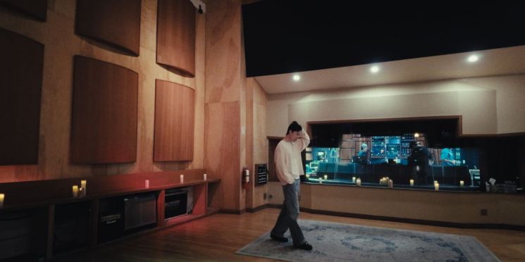 다큐멘터리 'BTS: 더 리턴' 스틸. 넷플릭스 제공