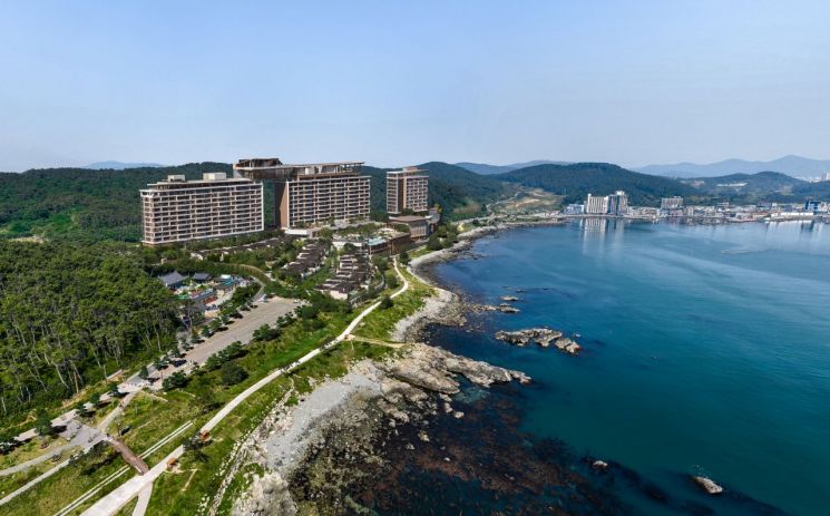 글로벌 플래그십 브랜드 '반얀트리 부산 해운대' 국내 첫 회원제 상륙