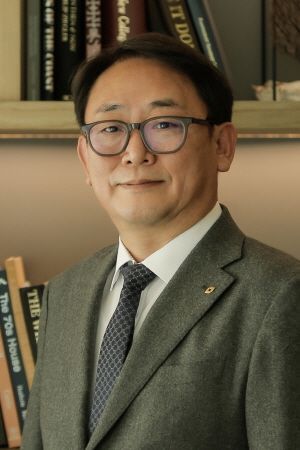 진승욱 대표이사. 대신증권