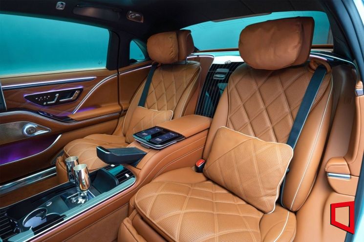 더 뉴 메르세데스-마이바흐 S-클래스. 메르세데스-벤츠 코리아