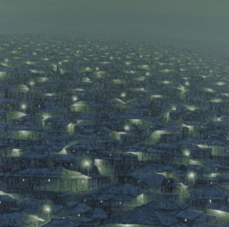 학고재가 선보이는 정영주 작가의 ‘기억 927‘. 사진 학고재