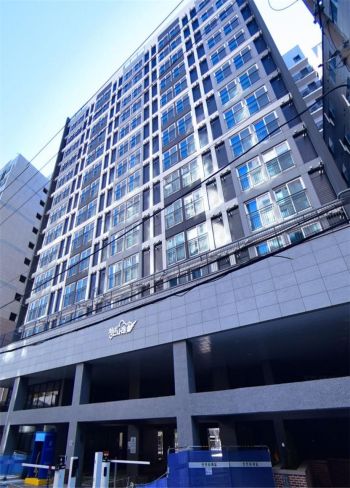 경기도 수원시 권선구에 있는 청년 매입임대주택 외부 모습. 국토교통부 제공