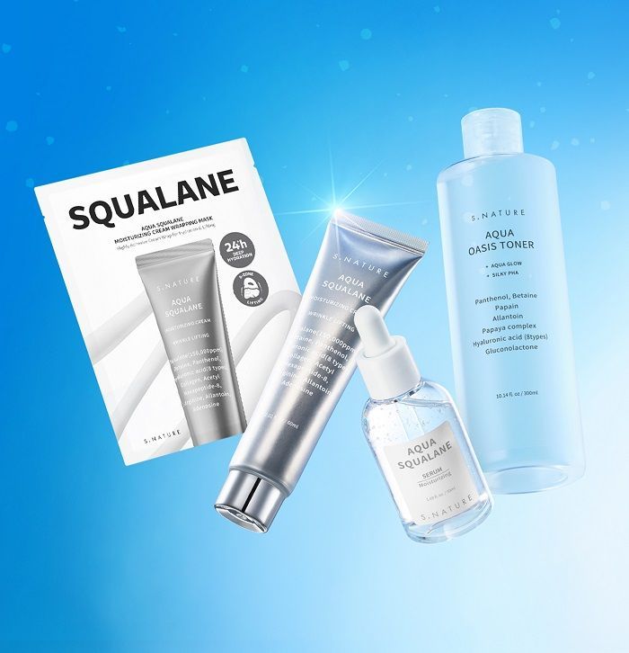 에스네이처 X 뷰티 플랫폼 화해 최초 라이브 진행..뷰티 크리에이터 ‘아랑’ 출연