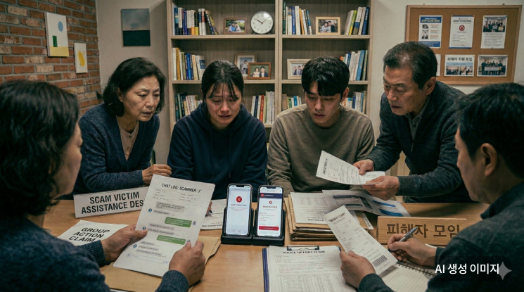 Victims of Secondhand and Ticket Scams Surge... All Tricked by the Same Organization