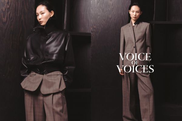 보브 리브랜딩_26SS 컬렉션. 신세계인터내셔날