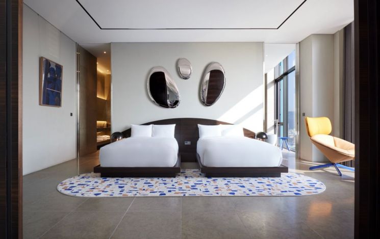 롯데호텔, 광명에 ‘L7’ 출점…수도권 서남부 공략 나선다