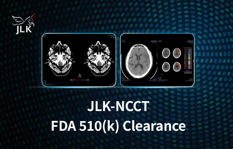 제이엘케이, 뇌졸중 AI 'JLK-NCCT' 美 FDA 허가