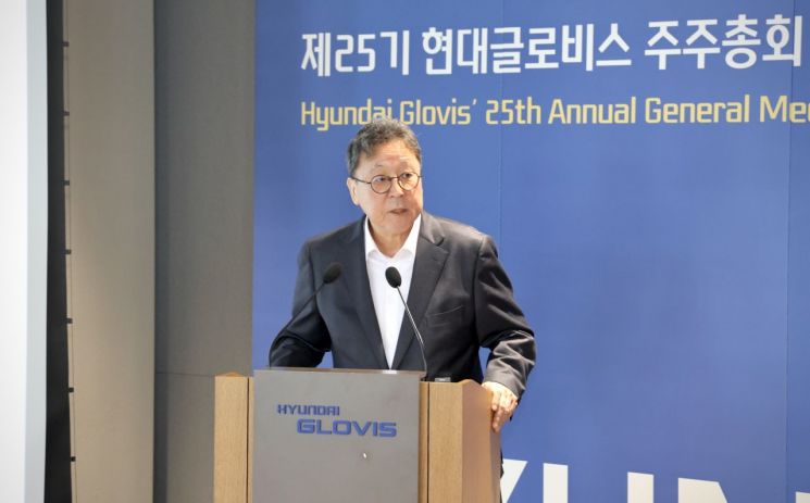 이규복 현대글로비스 대표 