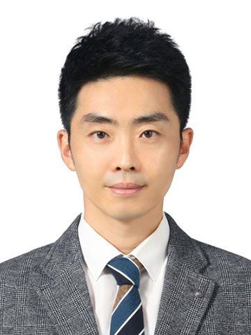 국립부경대 강현욱 교수(티큐어 대표).
