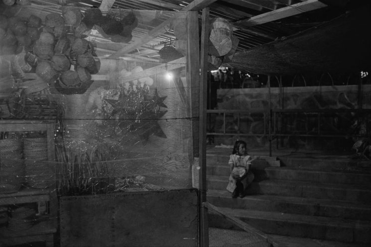 멕시코 작업 중에서