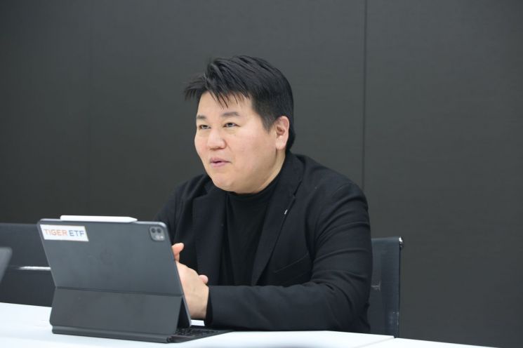 이정환 미래에셋자산운용 ETF운용부문 상무